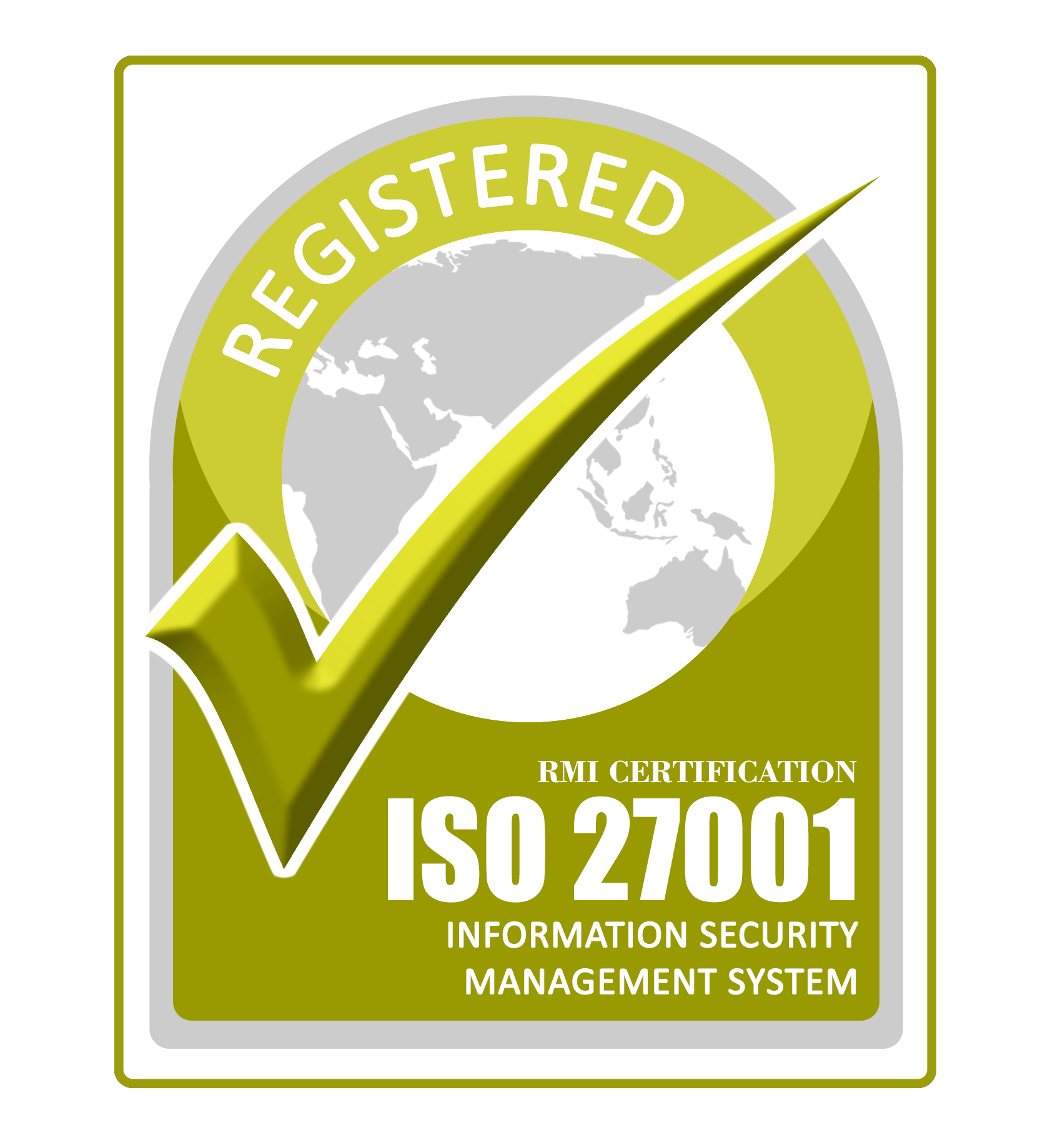 Sertifikasi ISO 27001:2013 - Sistem Manajemen Kemanan Informasi
